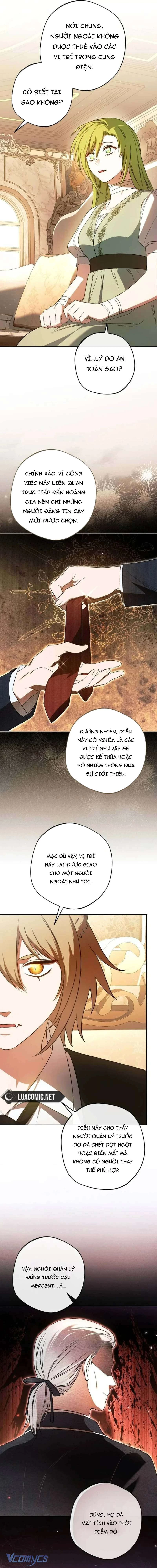 Bạo Chúa Độc Ác Trở Lại Chapter 31 - 3