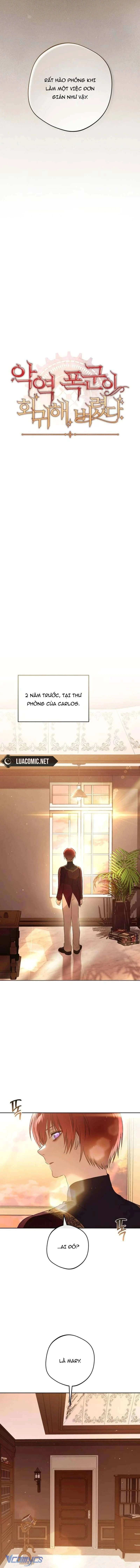 Bạo Chúa Độc Ác Trở Lại Chapter 31 - 5