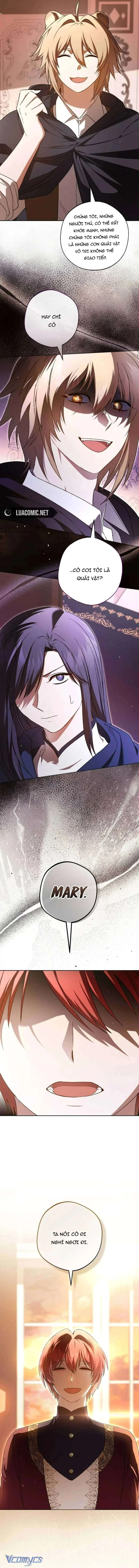 Bạo Chúa Độc Ác Trở Lại Chapter 31 - 8