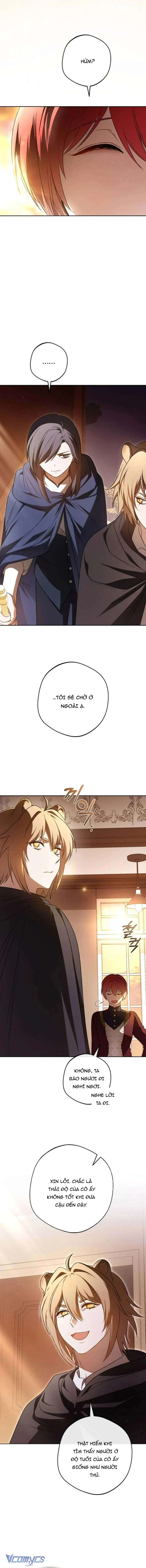 Bạo Chúa Độc Ác Trở Lại Chapter 31 - 9