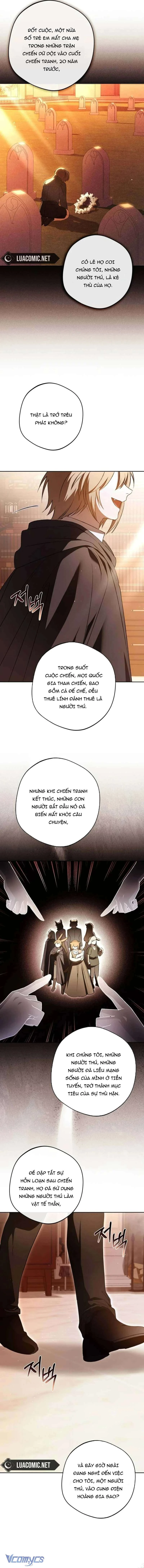 Bạo Chúa Độc Ác Trở Lại Chapter 31 - 10