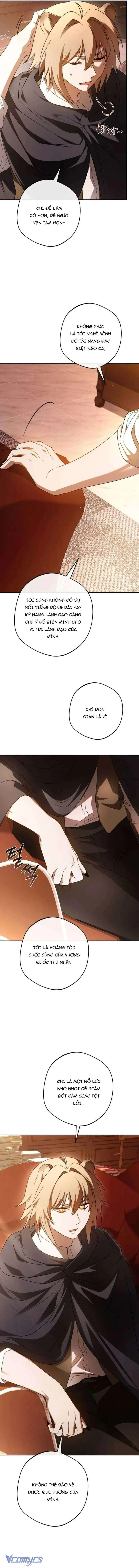 Bạo Chúa Độc Ác Trở Lại Chapter 31 - 17