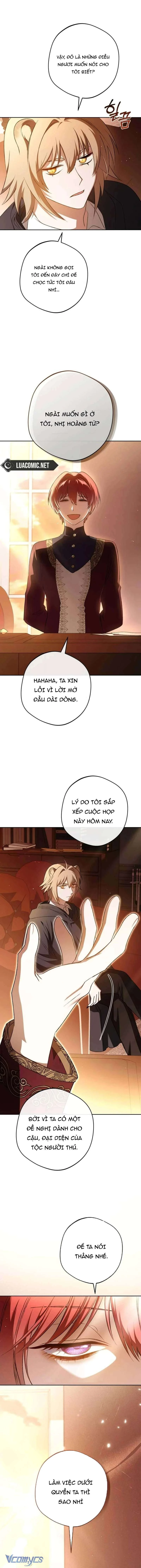 Bạo Chúa Độc Ác Trở Lại Chapter 31 - 18