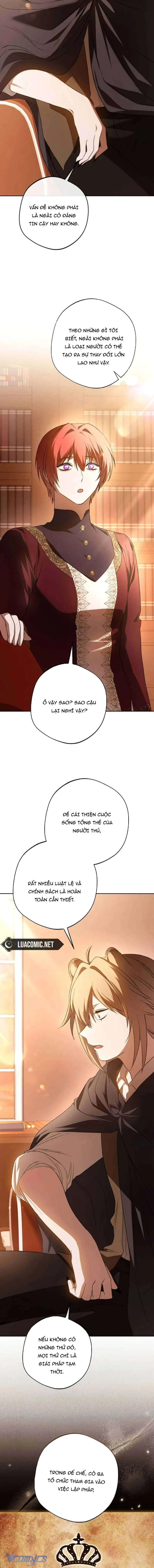 Bạo Chúa Độc Ác Trở Lại Chapter 32 - 3