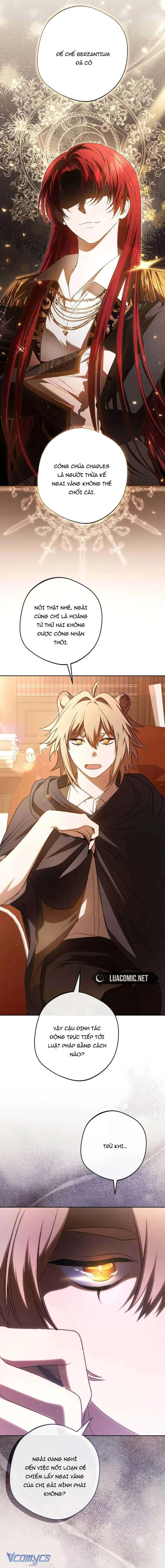 Bạo Chúa Độc Ác Trở Lại Chapter 32 - 5