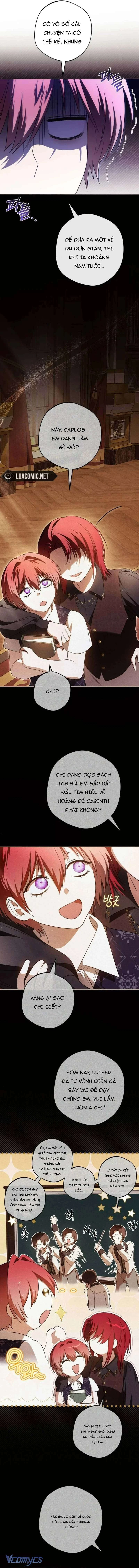 Bạo Chúa Độc Ác Trở Lại Chapter 32 - 7