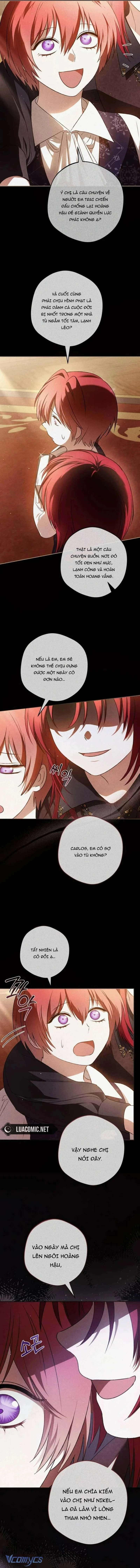 Bạo Chúa Độc Ác Trở Lại Chapter 32 - 8