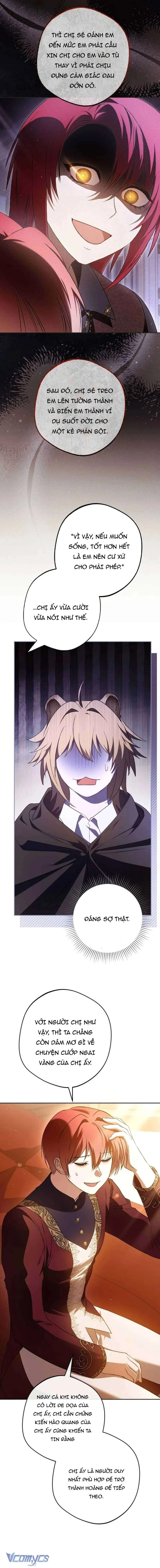 Bạo Chúa Độc Ác Trở Lại Chapter 32 - 9