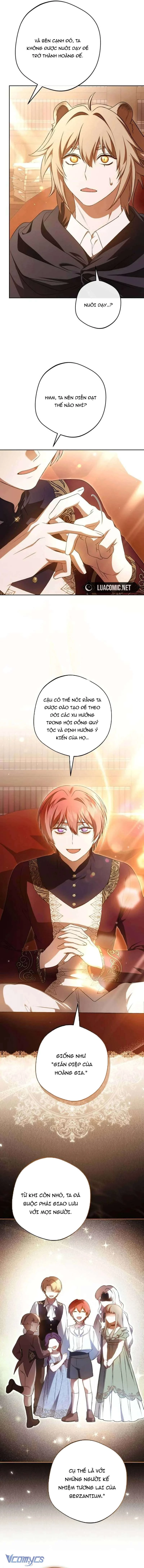 Bạo Chúa Độc Ác Trở Lại Chapter 32 - 10