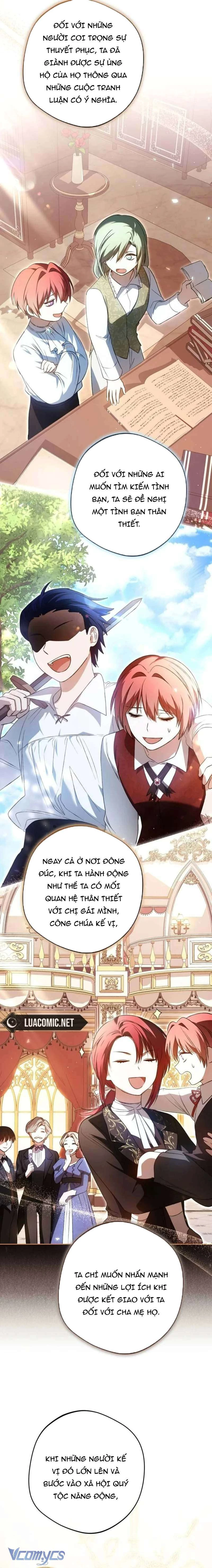 Bạo Chúa Độc Ác Trở Lại Chapter 32 - 11