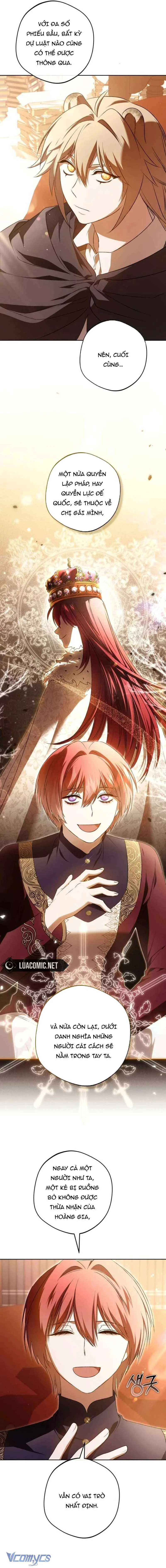 Bạo Chúa Độc Ác Trở Lại Chapter 32 - 13