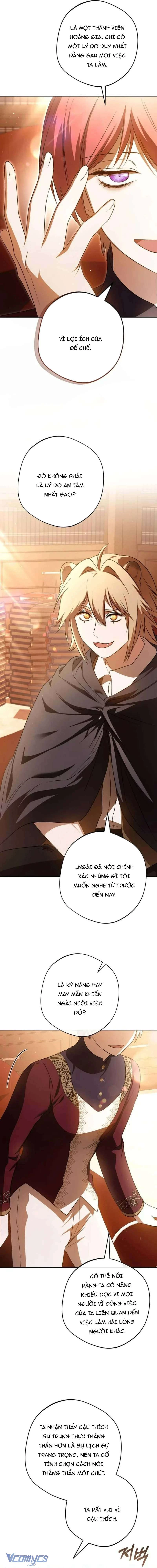 Bạo Chúa Độc Ác Trở Lại Chapter 32 - 15