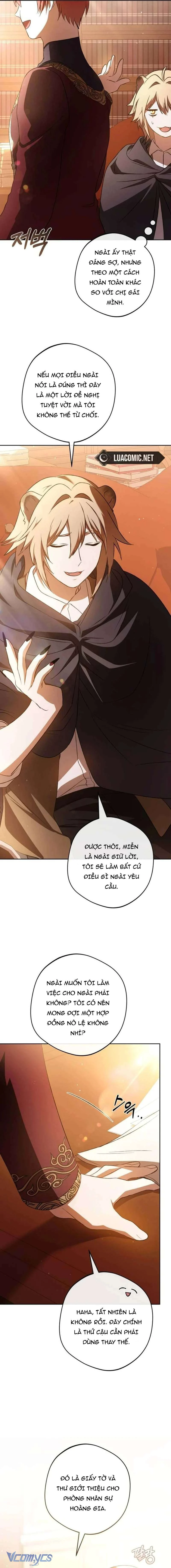 Bạo Chúa Độc Ác Trở Lại Chapter 32 - 16