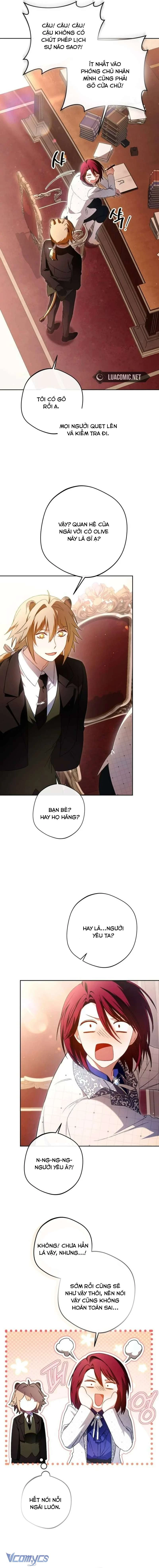 Bạo Chúa Độc Ác Trở Lại Chapter 36 - 3