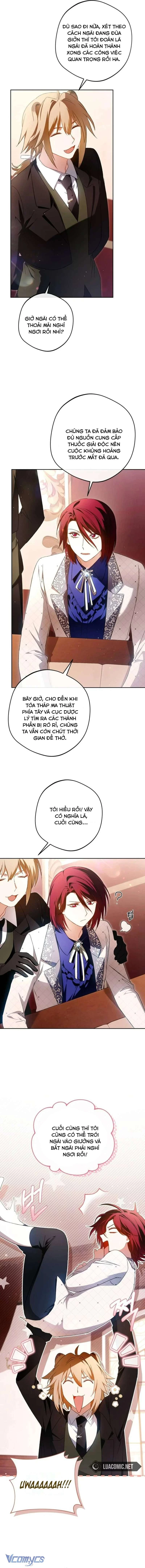 Bạo Chúa Độc Ác Trở Lại Chapter 36 - 4