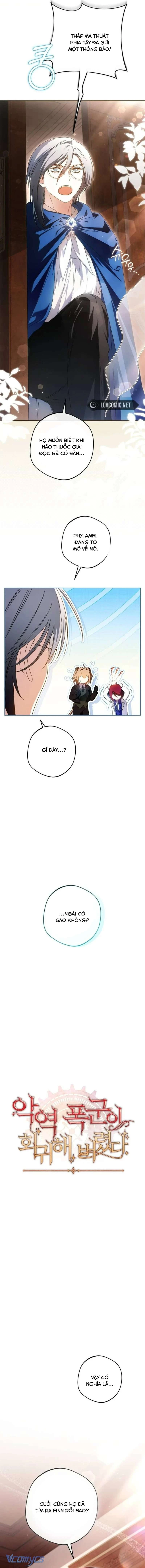 Bạo Chúa Độc Ác Trở Lại Chapter 36 - 7