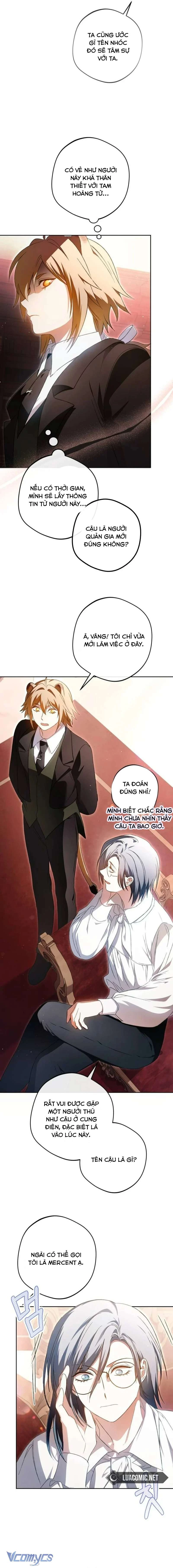 Bạo Chúa Độc Ác Trở Lại Chapter 36 - 11