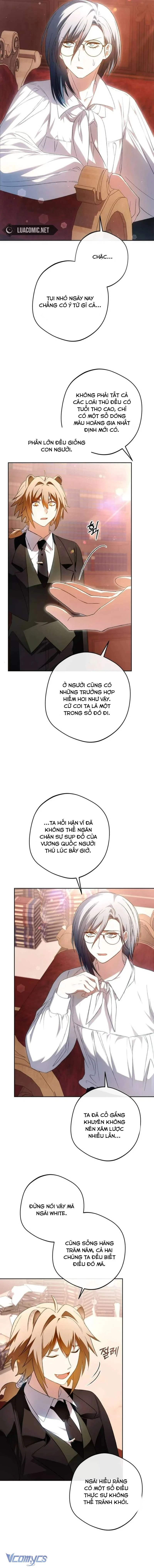 Bạo Chúa Độc Ác Trở Lại Chapter 36 - 13