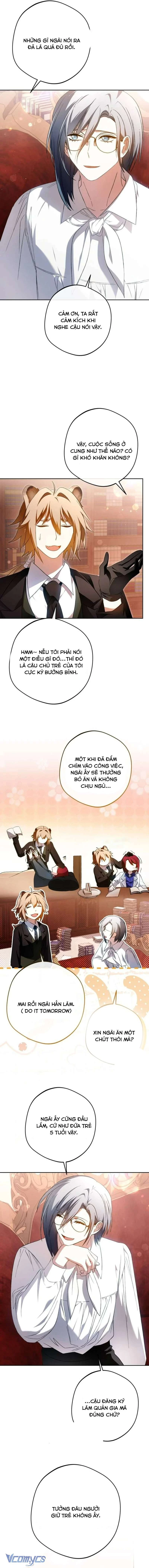 Bạo Chúa Độc Ác Trở Lại Chapter 36 - 14