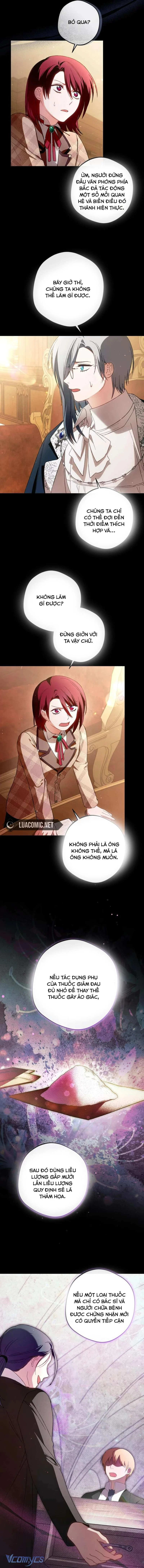 Bạo Chúa Độc Ác Trở Lại Chapter 37 - 2