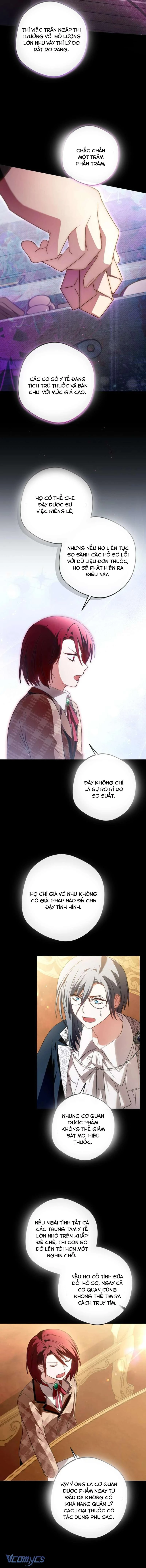 Bạo Chúa Độc Ác Trở Lại Chapter 37 - 3