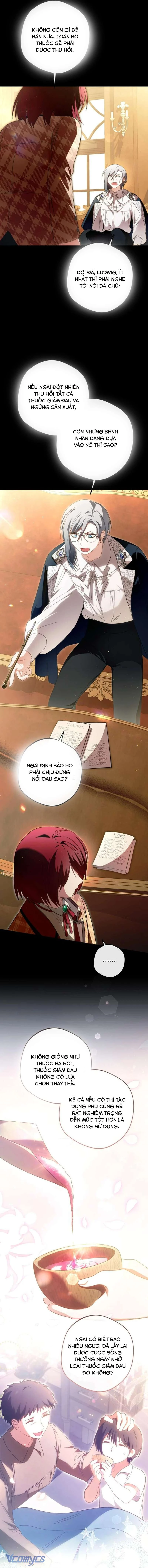 Bạo Chúa Độc Ác Trở Lại Chapter 37 - 4