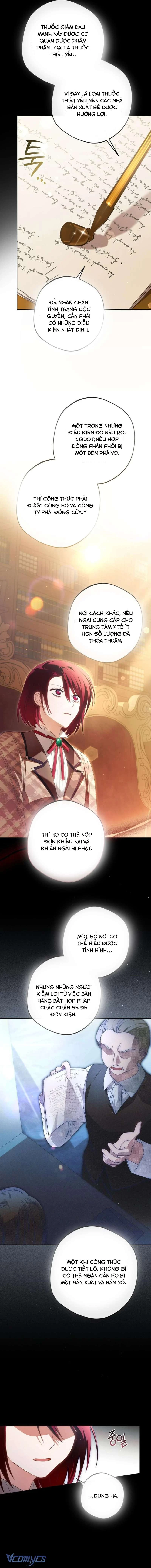 Bạo Chúa Độc Ác Trở Lại Chapter 37 - 6