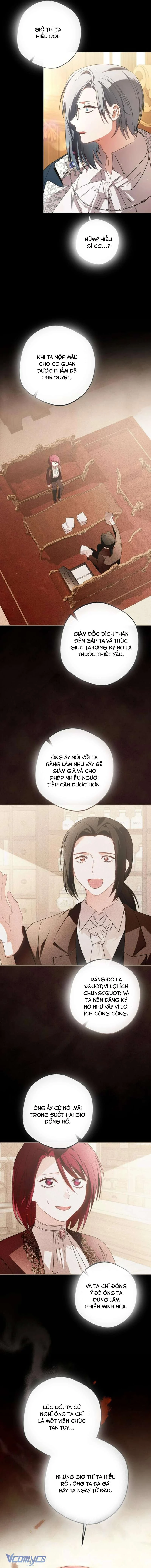 Bạo Chúa Độc Ác Trở Lại Chapter 37 - 7