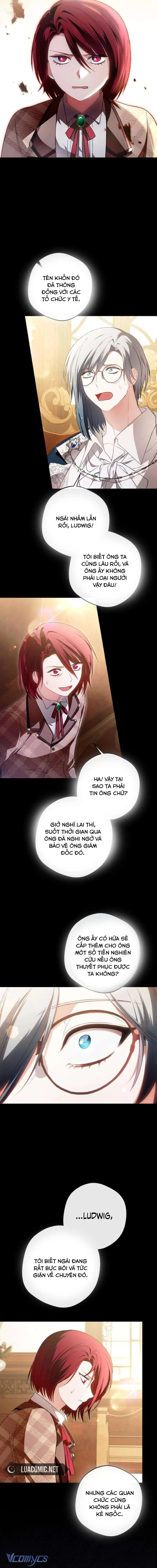 Bạo Chúa Độc Ác Trở Lại Chapter 37 - 8