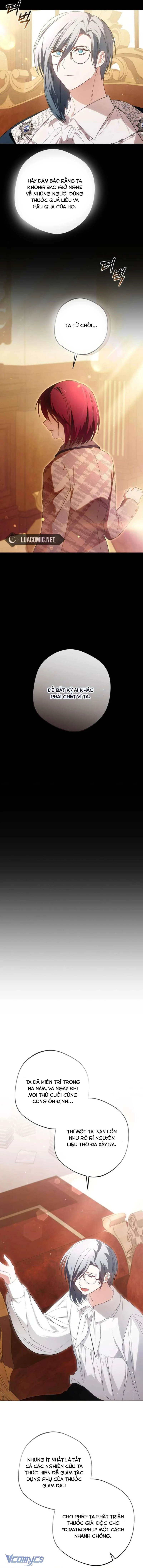 Bạo Chúa Độc Ác Trở Lại Chapter 37 - 11