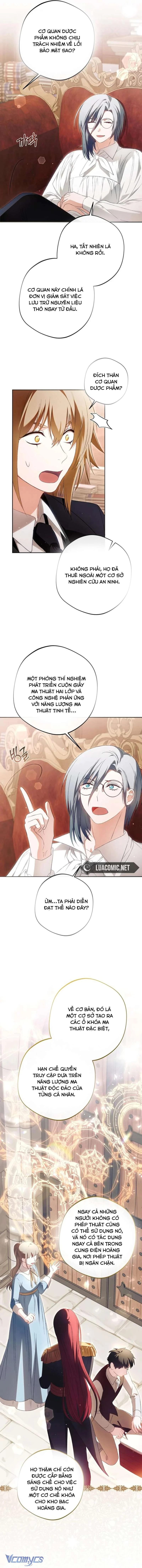 Bạo Chúa Độc Ác Trở Lại Chapter 37 - 13