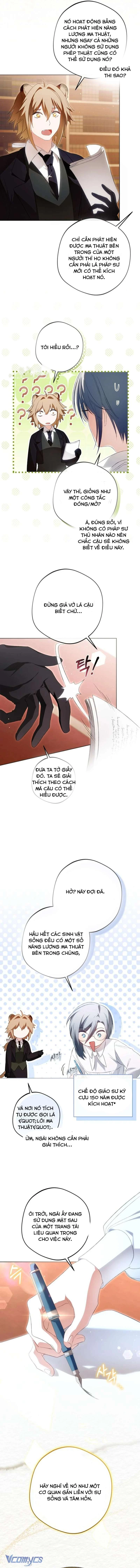 Bạo Chúa Độc Ác Trở Lại Chapter 37 - 14