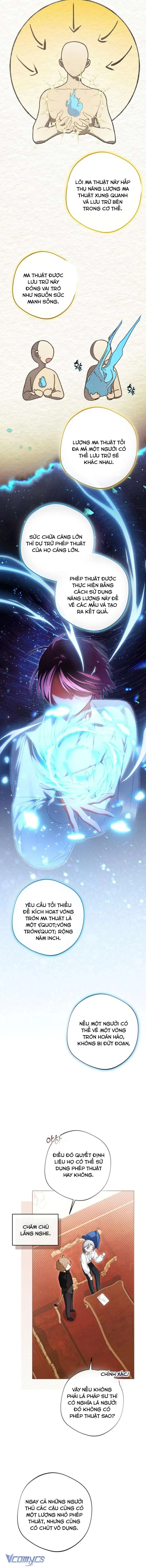 Bạo Chúa Độc Ác Trở Lại Chapter 37 - 15