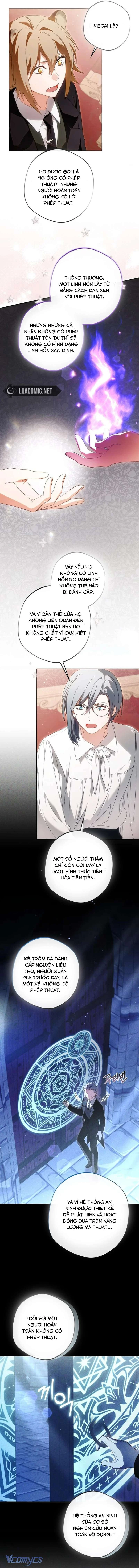 Bạo Chúa Độc Ác Trở Lại Chapter 37 - 16