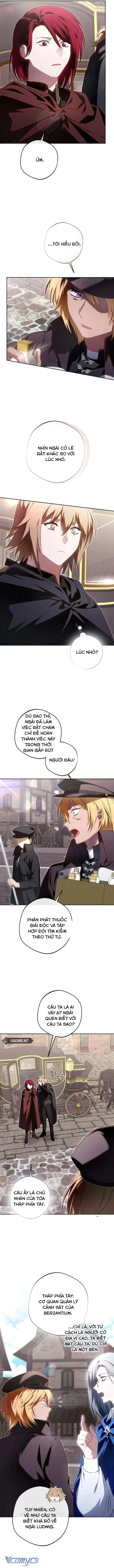 Bạo Chúa Độc Ác Trở Lại Chapter 38 - 3