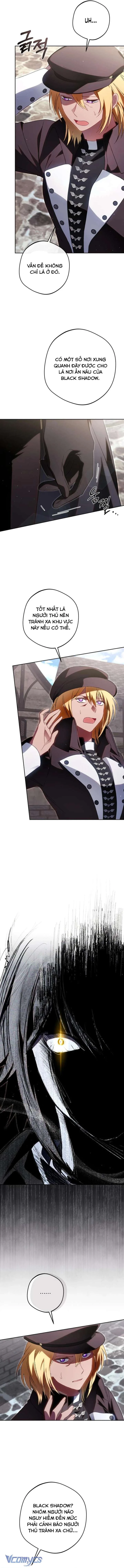 Bạo Chúa Độc Ác Trở Lại Chapter 38 - 5