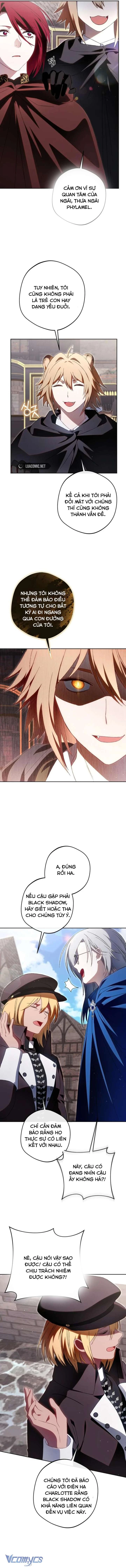 Bạo Chúa Độc Ác Trở Lại Chapter 38 - 6