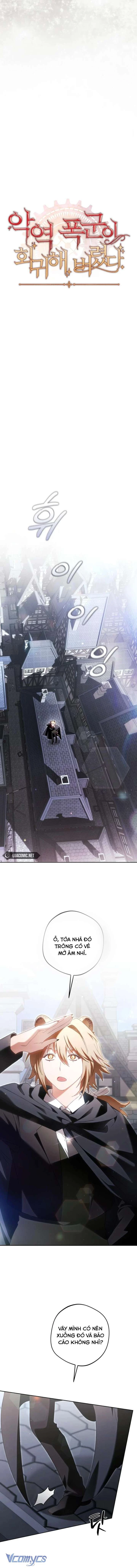 Bạo Chúa Độc Ác Trở Lại Chapter 38 - 8