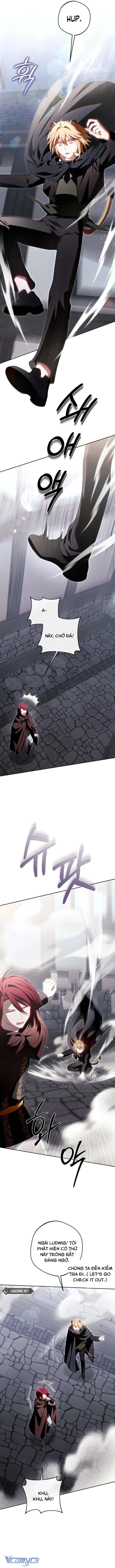 Bạo Chúa Độc Ác Trở Lại Chapter 38 - 9