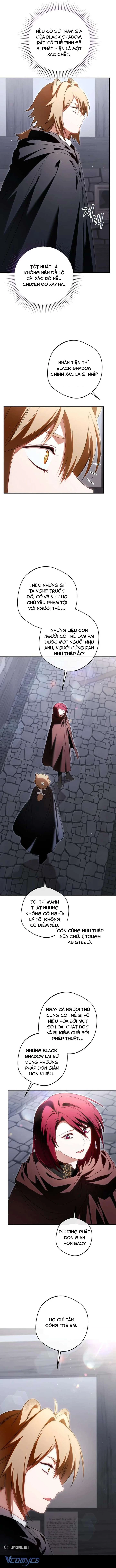 Bạo Chúa Độc Ác Trở Lại Chapter 38 - 11