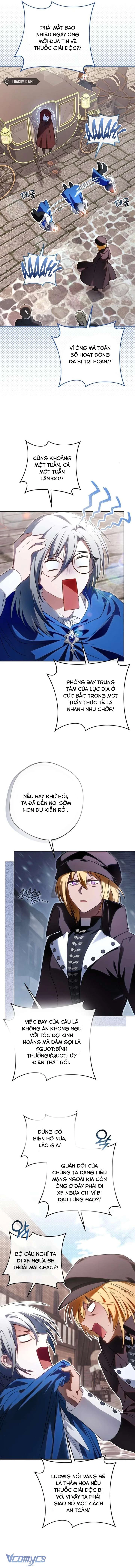 Bạo Chúa Độc Ác Trở Lại Chapter 38 - 15