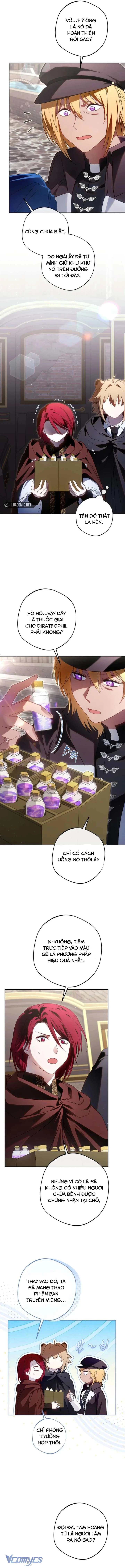 Bạo Chúa Độc Ác Trở Lại Chapter 38 - 16