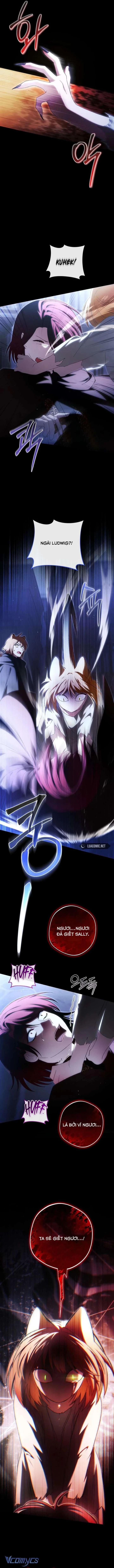 Bạo Chúa Độc Ác Trở Lại Chapter 39 - 6