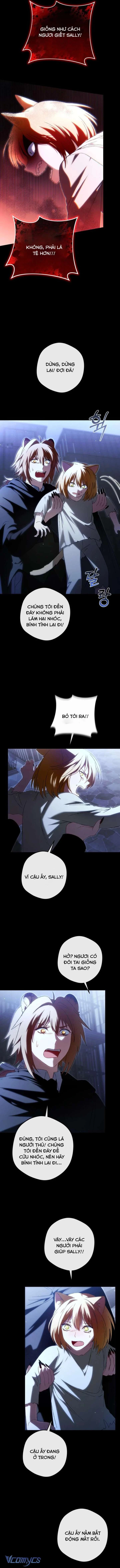 Bạo Chúa Độc Ác Trở Lại Chapter 39 - 7