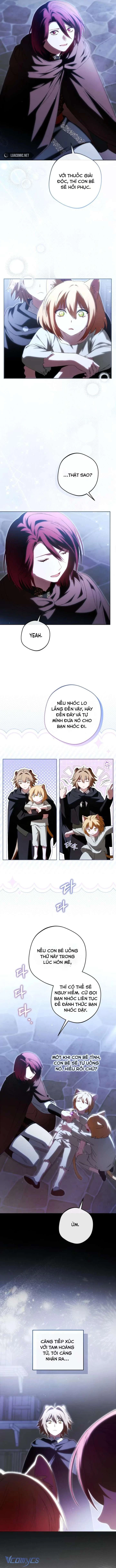 Bạo Chúa Độc Ác Trở Lại Chapter 39 - 10