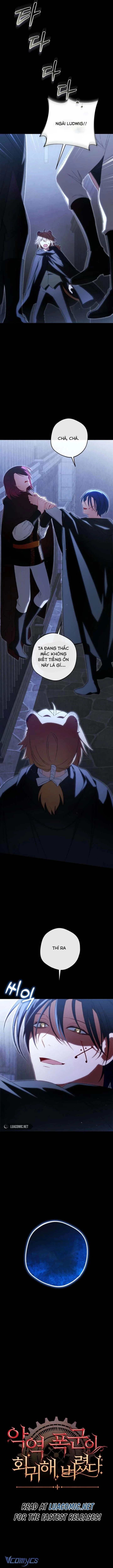 Bạo Chúa Độc Ác Trở Lại Chapter 39 - 13