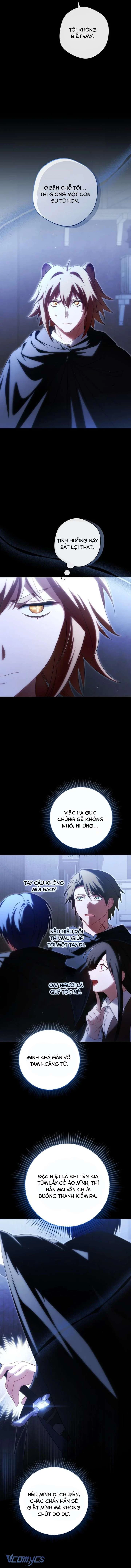 Bạo Chúa Độc Ác Trở Lại Chapter 40 - 2