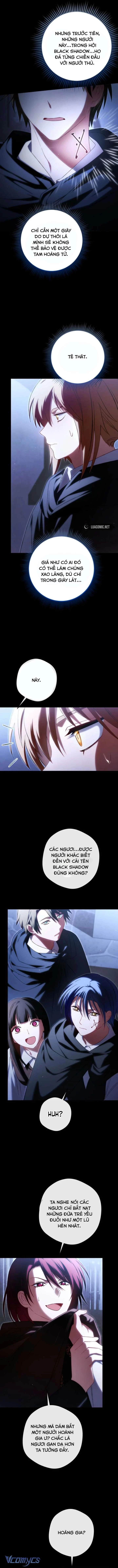 Bạo Chúa Độc Ác Trở Lại Chapter 40 - 3