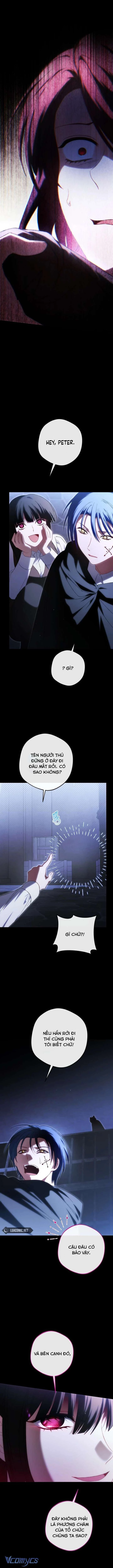 Bạo Chúa Độc Ác Trở Lại Chapter 40 - 7