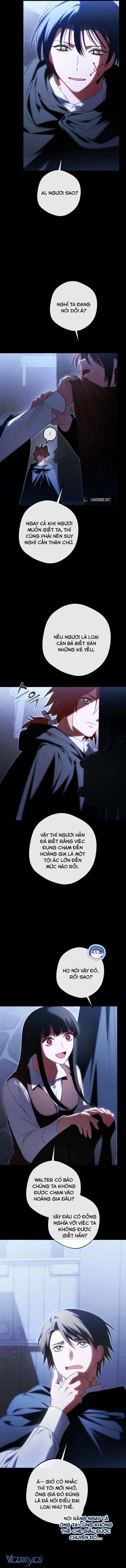 Bạo Chúa Độc Ác Trở Lại Chapter 41 - 4